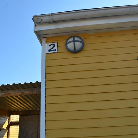 Bollnaes Vandrarhem 外观 照片